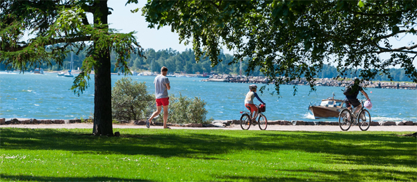 cykelferie i Danmark