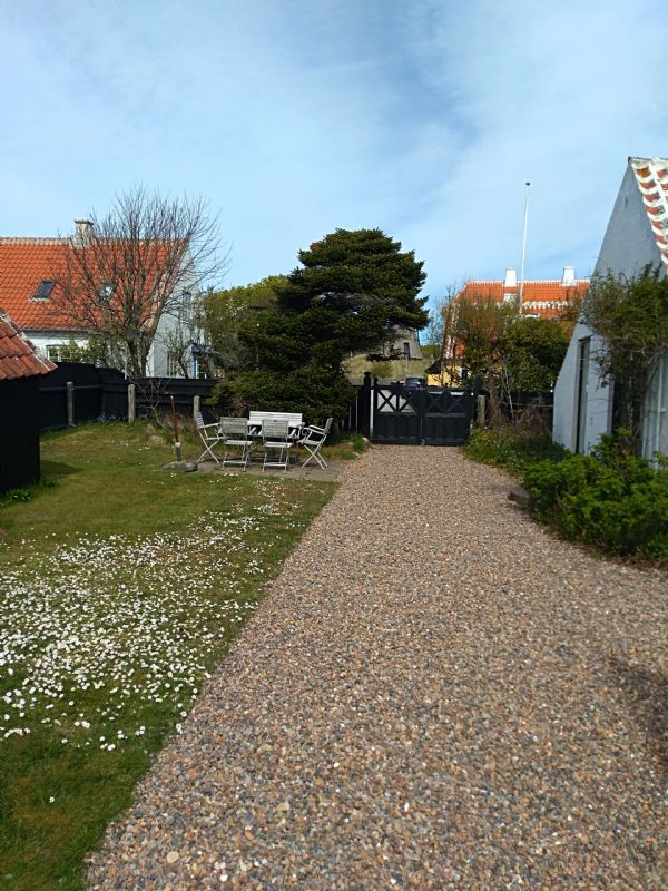 Sommerhus Skagen til 4 personer