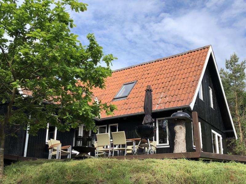 Ebeltoft sommerhus med havudsigt