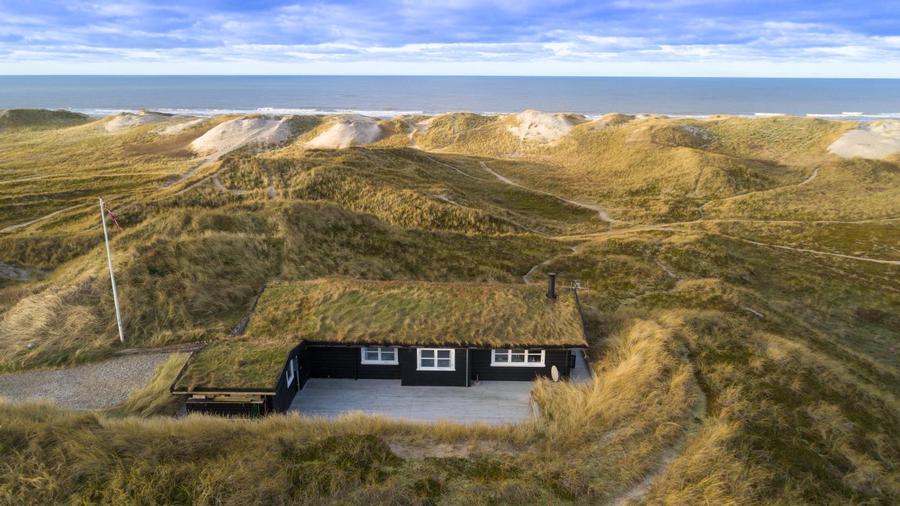 Sommerhus Sndervig til 4 personer